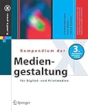 Image de Kompendium der Mediengestaltung für Digital- und Printmedien (X.media.press)