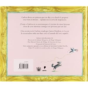 Carlota y la princesa española (MIRA Y APRENDE)