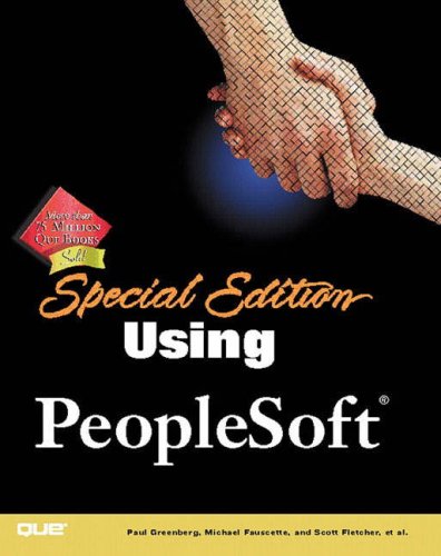 Using PeopleSoft (SPECIAL EDITION USING)