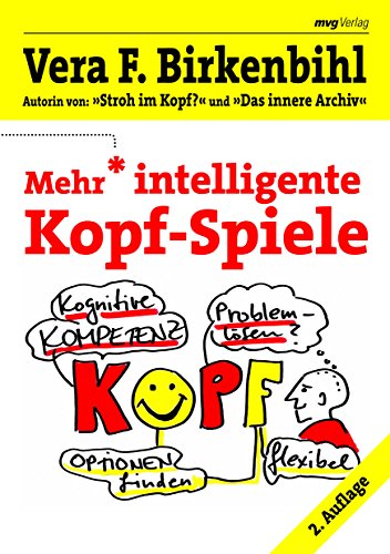 Preisvergleich Produktbild Mehr intelligente Kopf-Spiele