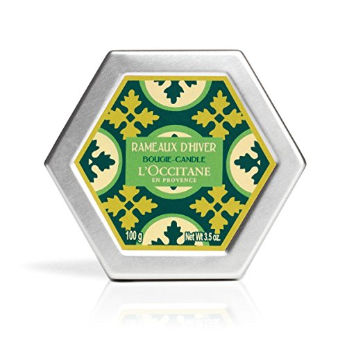 Preisvergleich Produktbild Duftkerze Winterzweig - 100 g - L'OCCITANE