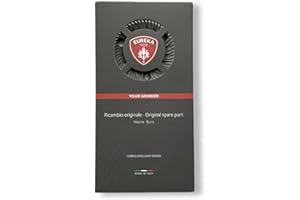 VERYBARISTA Eureka 65mm burrs set MAC64ITA CP for Atom 65, Zenith, Mignon Turbo, Mignon XL, Helios 65, MDMCA