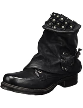A.S.98 Damen Saintec Biker Boots