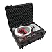 Produktbild Profi Transport Koffer für DJI Mavic 1 Pro mit Goggles VR-Brille, 4 Akkus und Zubehör, Wasserdichter Outdoor Case IP67 von TOMCase mit Premium Schaumstoffinlay, Made in Germany