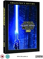 Star Wars: The Force Awakens Collector's Edition [Blu-ray 3D] [Region Free]