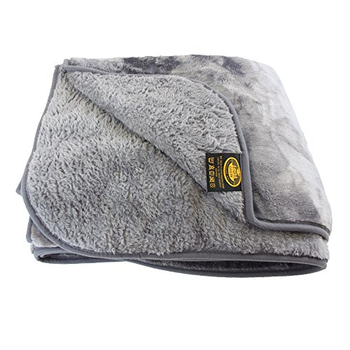 Gözze Cashmere-Feeling Tagesdecke , Anthrazit, 180 x 220 cm, 40024-91-8020 - 5