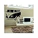 Produktbild Wandtattoo VW-Bus T1 Volkswagen Größe L