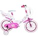 Produktbild 14 Zoll Micol Kinderfahrrad Fahrrad Kleinkind Kids Bike Kinderrad ab ca 3,5 Jahren