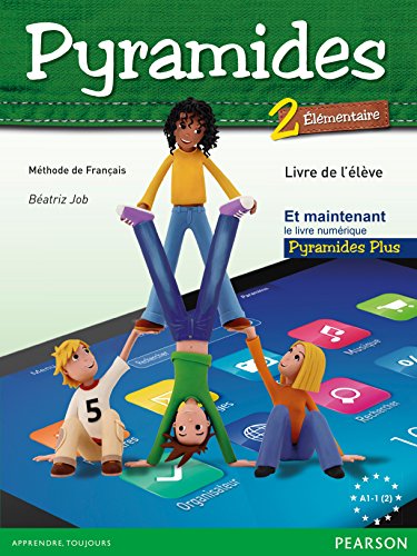 Pyramides 2 Élémentaire Livre de l'élève
