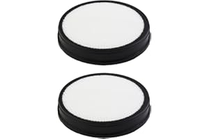 EPHEYFIF Wiederverwendbarer, waschbarer Filterersatz, Filter für Vax Blade 4 schnurlosen Staubsauger, Zubehör, schnurlose Staubsaugerteile für Haustiere, 2 Stück