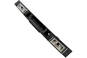 Merautop SJ Tapa de maletero con botón de llave, repuesto para X3 E83 2003 – 2011, accesorio de coche, parte # 51133403611 51 13 3 403 611