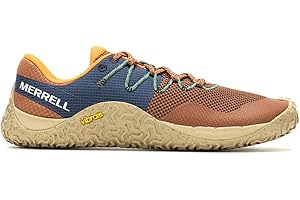 Merrell Trail Glove 7, Zapatillas Hombre