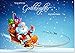 Produktbild Aufsteiger Weihnachten Karte – Medium Größe