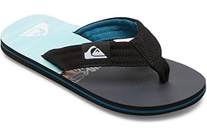 Quiksilver - Molo Layback Yt Basic Sandal pour Garçon