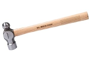 Silverline Ball Pein Hammer Hickory 32 oz (907g) (HA28B)