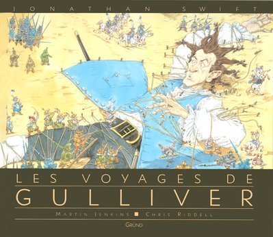 Les  Voyages de Gulliver