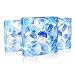 Produktbild AAB Cooling Super Silent Fan 12 Blue LED - Leise und Efizient 120mm Gehäuselüfter mit 4 Anti-Vibration-Pads und Blauer LED - Silent Lüfter | Kühler | PC Lüfter | CPU Ventilator - Wertpaket 3 Stück