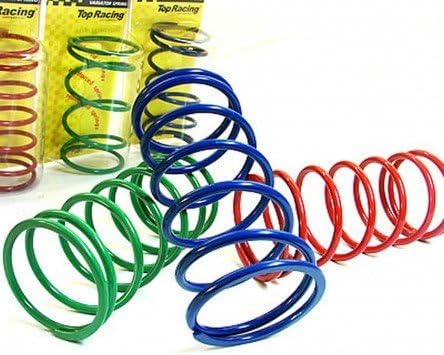 Negative Pressure Springs Top Racing Set of 3