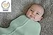 Swaddle Pod Hana BAMBOO 0-3 months / 5-13 lbs / 2.5-6 kgs (Pale Pistachio)