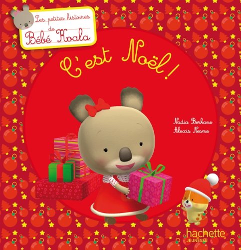 couverture de : C'est Noël ! couverture de : C'est Noël !