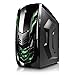 Produktbild KCSgaming [184248] Gamer-PC Intel i5-6500 (4x3.2GHz) | 8GB DDR4-2133 | 1TB HDD | NVIDIA GeForce GTX 960 4GB | USB3 | Sound | LAN | 500W