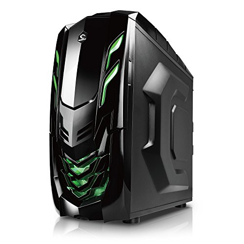 KCSgaming [184248] Gamer-PC Intel i5-6500 (4x3.2GHz) | 8GB DDR4-2133 | 1TB HDD | NVIDIA GeForce GTX 960 4GB | USB3 | Sound | LAN | 500W