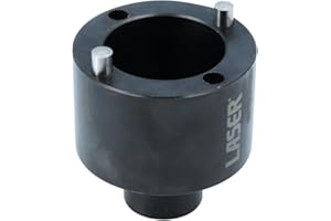 Laser 9187 Rear Hub Nut Tool - LDV/MAXUS V90 & Deliver 9