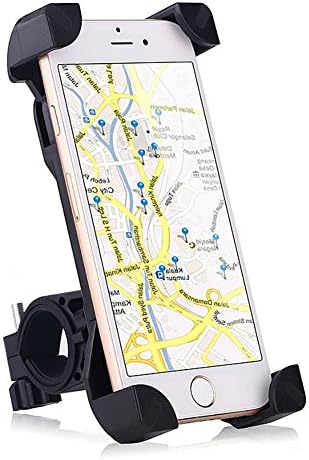 Mobile phone holder GPS Holder/Bike Universal Adjustable Phone Mount Phone Holder for iPhone, Samsung, LG, Huawei etc.