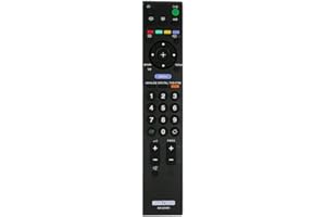 LFYSJTX Reemplace el RM-ED009 Mando Sony Bravia para Sony Bravia TV fit para Control Remoto para Sony TV
