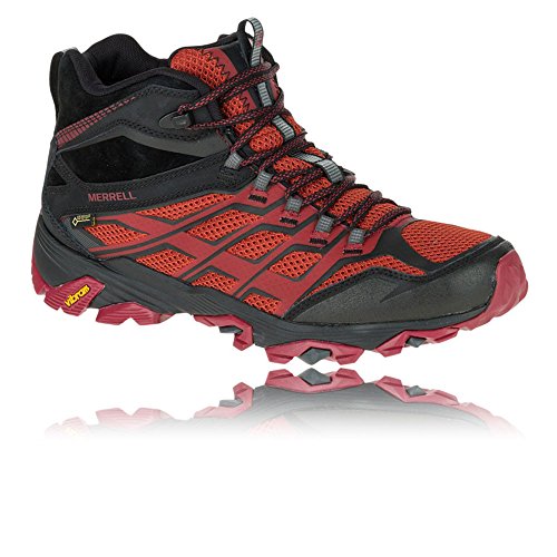 Preisvergleich Produktbild Merrell Moab Fst Mid Gore-Tex Spatzierungsschuhe - 44