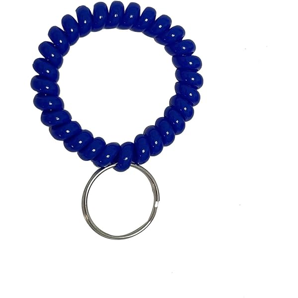 LiFangSotre 7 Stück Armbänder Schlüsselanhänger Produktbild-Vorschau 4