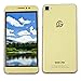 Goodone Z7 Android (5 Inch/3G Lollipop/2 GB RAM/ 16 GB ROM/Dual SIM Smartphone),Gold RS.4299.00