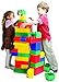 Edushape Edublocks Construction Toy - 50 pcs