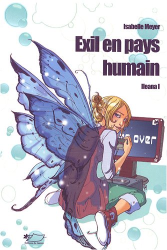 couverture de : Exil en pays humain 