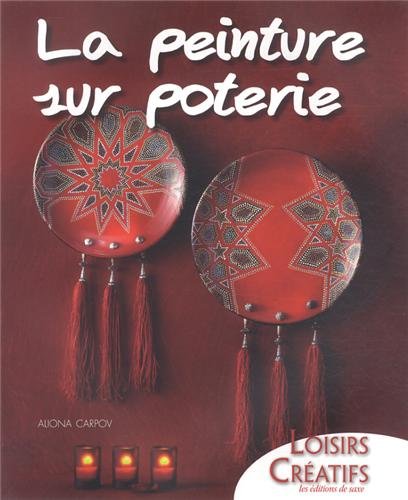 couverture de : La peinture sur poterie