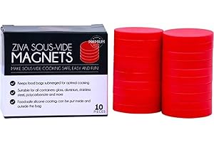 Ziva Sous Vide Magnet Set (10pc)