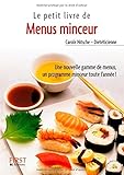 Menus minceur