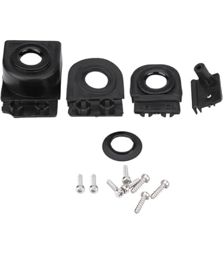Headlight Trimmer Socket Headlamp Clip Kit Replacement For Land