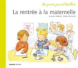 La rentrée à la maternelle