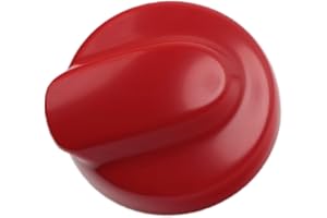 UVCANY MINI R55 R56 Union Jack Fuel Cap Covers, Petrol Cap Cover Sticker for MINI Cooper S R55 Clubman R56 Hatchback/Hardtop(Red)