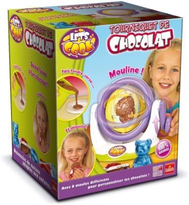 GOLIATH Tourniquet de chocolat