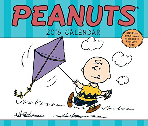 Download Peanuts 2016 Day-to-Day Calendar
