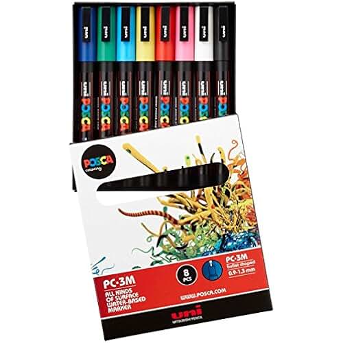 Posca paint pens amazon Clearance