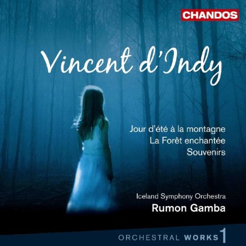couverture de : Orchestral works, vol. 1