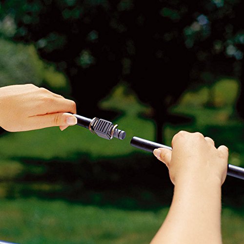 Gardena 8356-20 Micro-Drip-System Verbinder, 13 mm (1/2″), Inhalt: 3 Stück - 2