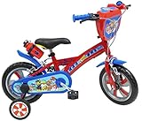 BICICLETA 12 PAW PATRULLA SCX1 25/285