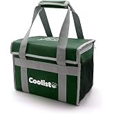 Coolist CL26G 26 Liter Foldable Thermos Cloth Bag / Freezer