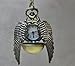 Harry Potter Golden Snitch Watch Necklace Steampunk Quidditch Pocket Clock