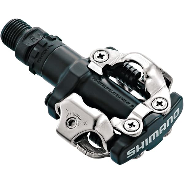 PENXZT MTB Fietsschoenen Heren - Compatibel Met Shimano SPD 2-bouts, Ademend, Harde Nylon Zool, Voor Binnen En Buiten