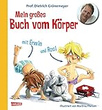 Mein großes Buch vom Körper mit Erwin und Rosi